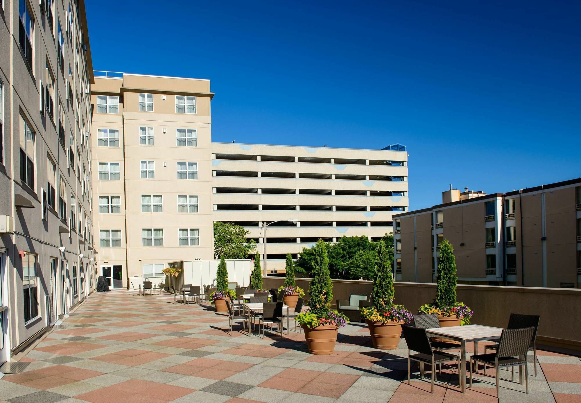 Residence Inn Rochester Mayo Clinic Area Exterior photo